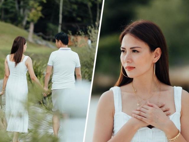 Bianca Manalo Sherwin Gatchalian sweet photo