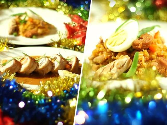 Healthy Christmas recipes from Pinoy MD