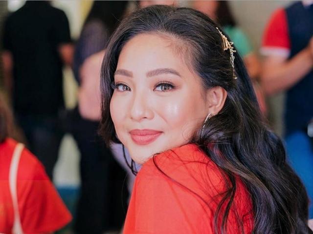 Rita Daniela meets idol Vilma Santos