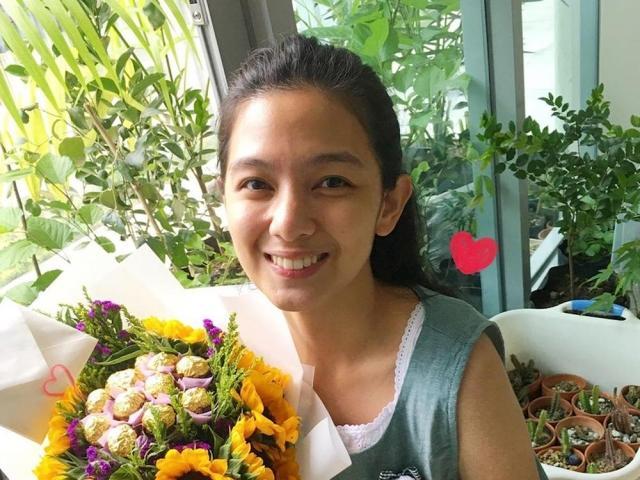 Jennica Uytingco Valentines Day