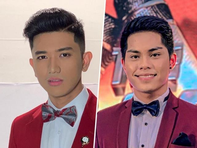 Jeremiah Tiangco Nef Medina on Centerstage