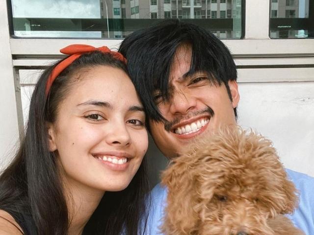 Megan and the Daez family