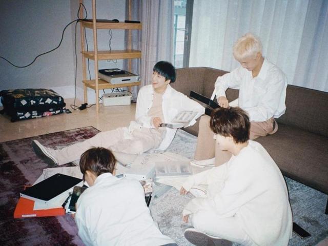 Winner preview of Remember album
