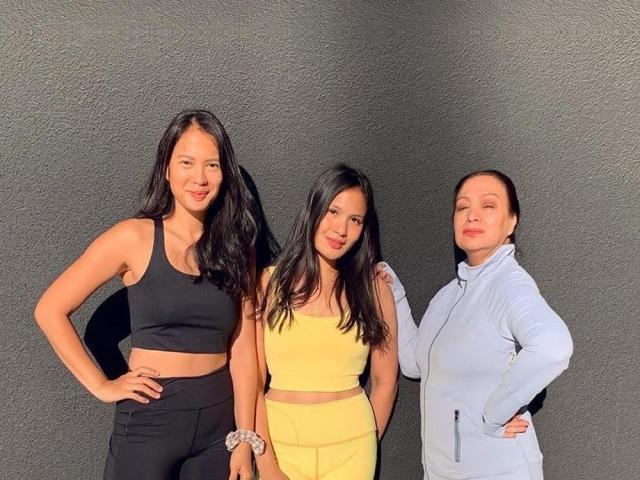 gloria diaz gets pranked