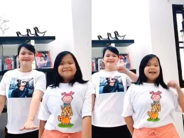 Ryzza Mae Dizon and Mommy Rizza birthday TikTok