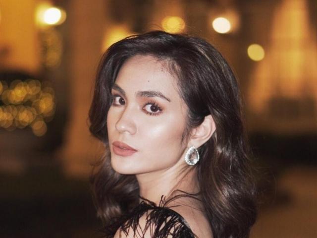 Angela Alarcon daughter of Jestoni Alarcon