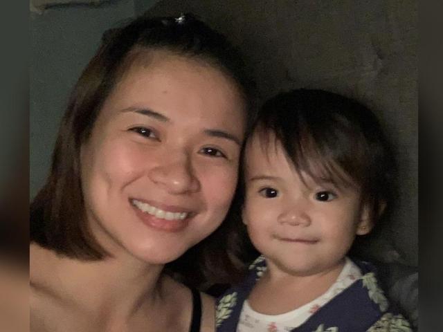 LJ Reyes and Summer Contis