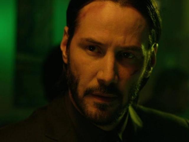 keanu reeves as john wick