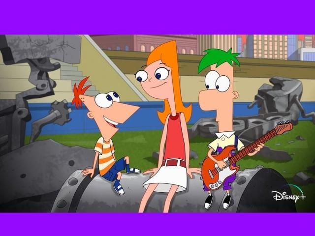 Phineas and Ferb second film