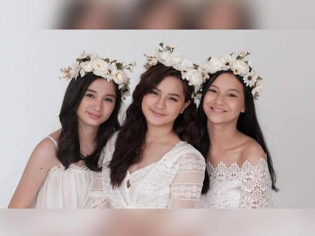 Jillian Ward Althea Ablan at Sofia Pablo