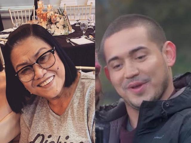 Lolit Solis and Paolo Contis