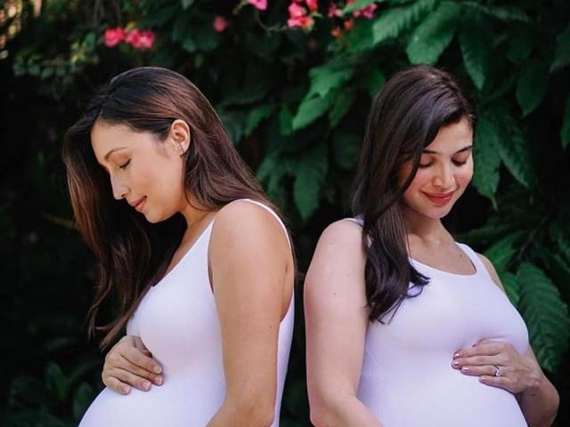 anne curtis and solenn heussaff