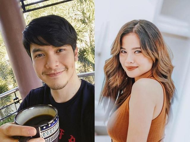  Alden Richards at Louise delos Reyes
