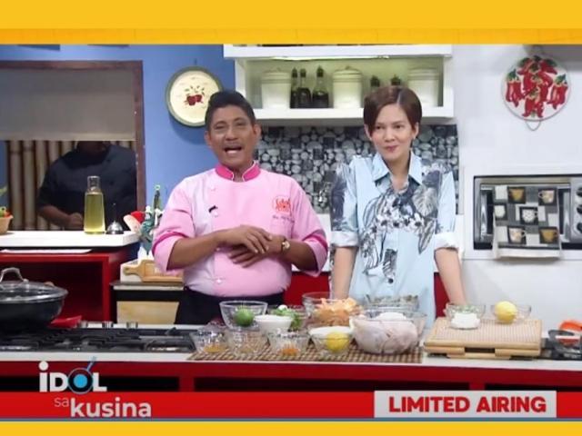 Idol sa Kusina