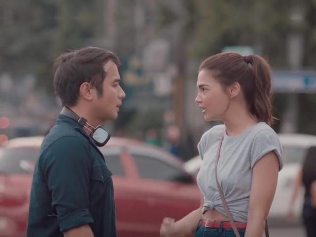 Rhian Ramos and JM de Guzman