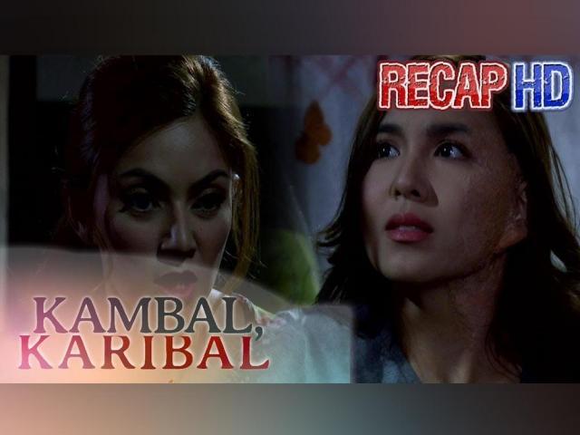 Maricar De Mesa and Kyline Alcantara 