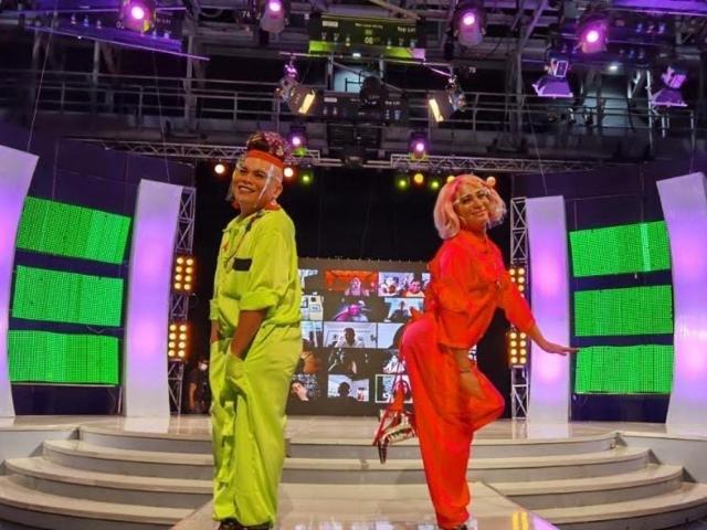 The Boobay and Tekla Show