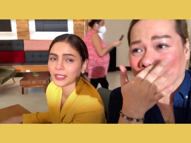 divine tetay i can see you vlog