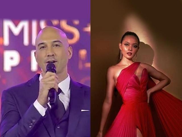 KC Montero and Pauline Amelinckx