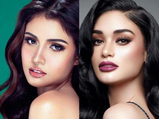Pia Wurtzbach and Rabiya Mateo