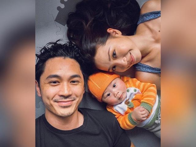 Slater Young Kryz Uy and Scott Knoa young