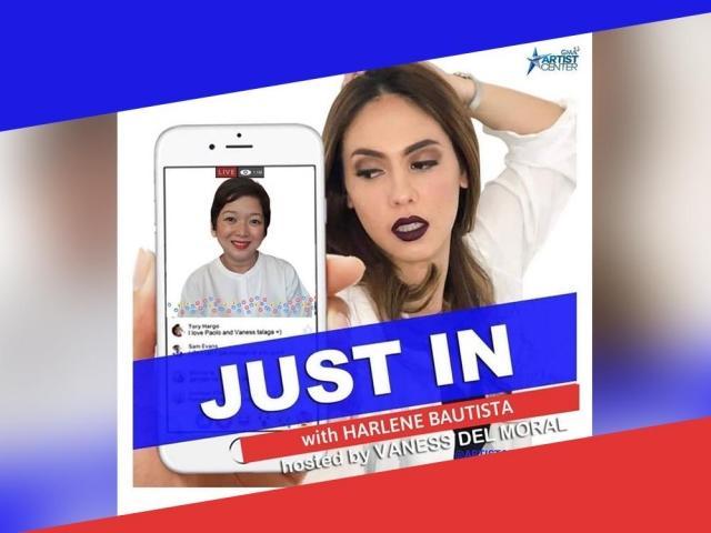 harlene bautista on just in