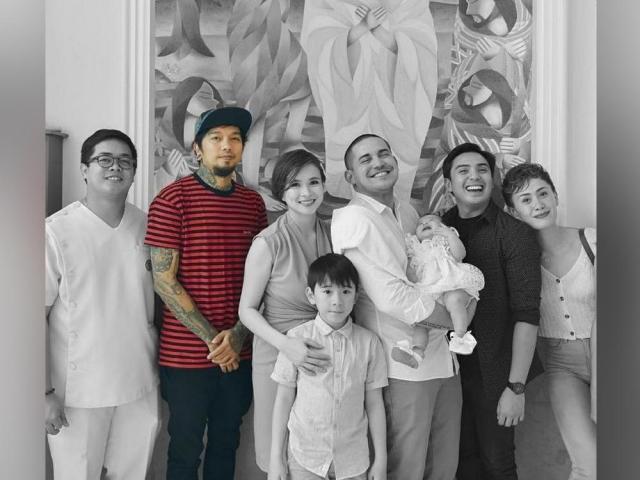 Paolo Contis with Jamir Garcia