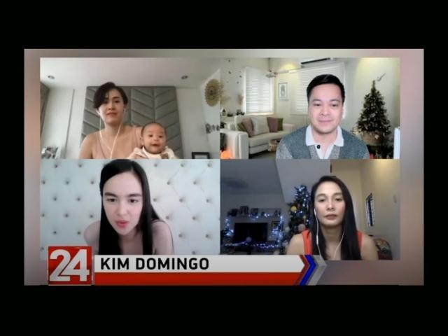 Ladies Room Live hosts