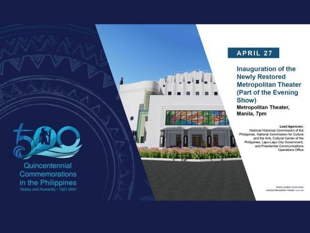 Metropolitan Theater