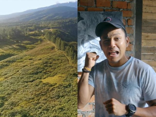 Biyahe ni Drew in Bukidnon