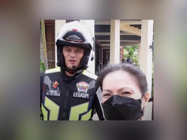 Zoren Legaspi and Carmina Villarroel