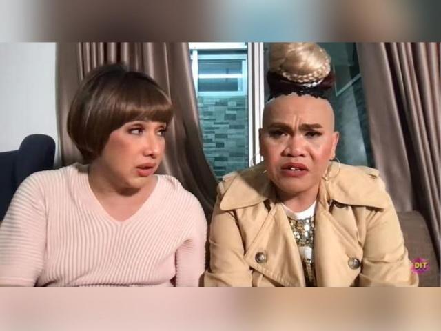 Donita Nose and Tekla