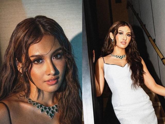 thea astley performs in Waterbomb Manila