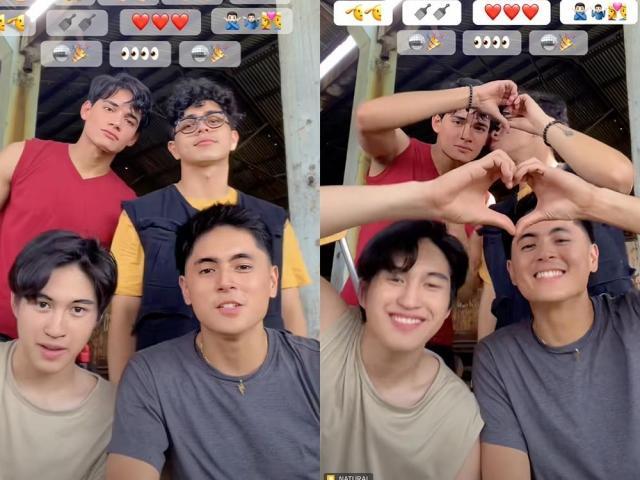 Mga Batang Riles tiktok