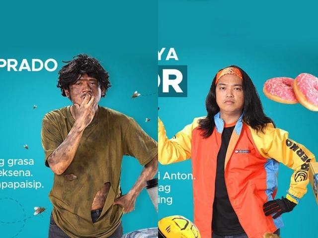 Janus del Prado at Kleggy Abaya