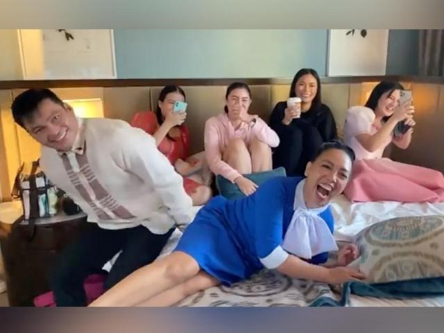 Gabby Concepcion and Kakai Bautista