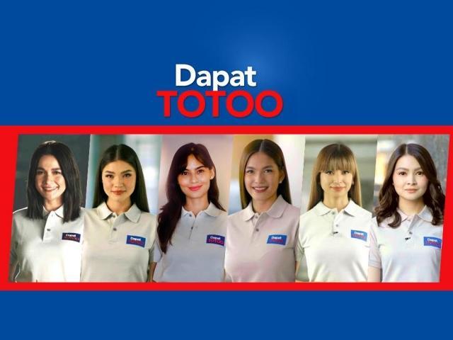 Marian Rivera, Dingdong Dantes, Bea Alonzo, Barbie Forteza, Ken Chan