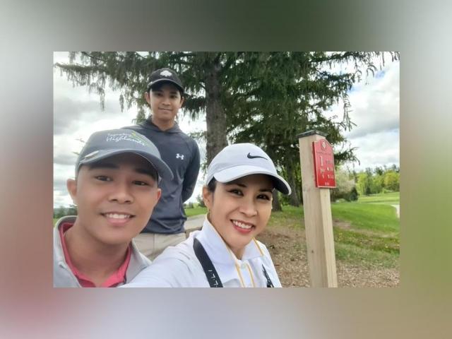 Gelli de Belen Joaquin Rivera Julio Rivera