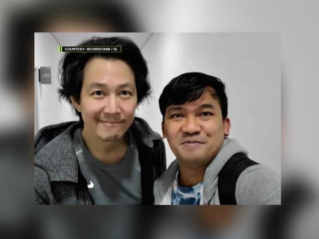 Amazing Earth Christian Lagahit