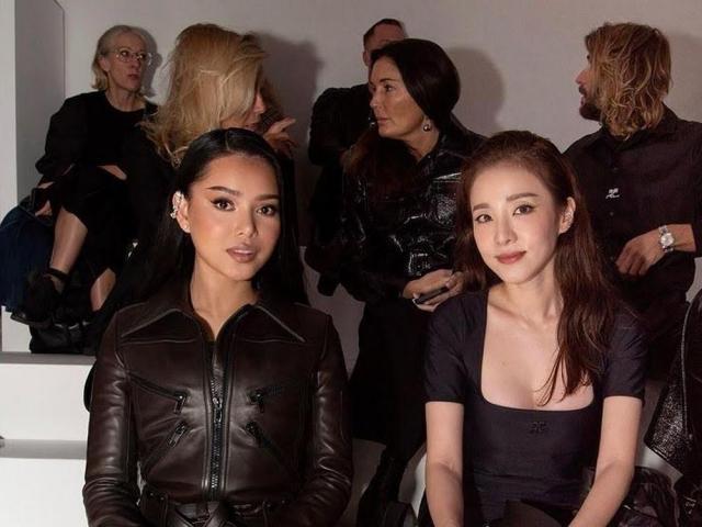 Sandara Park and Bella Poarch