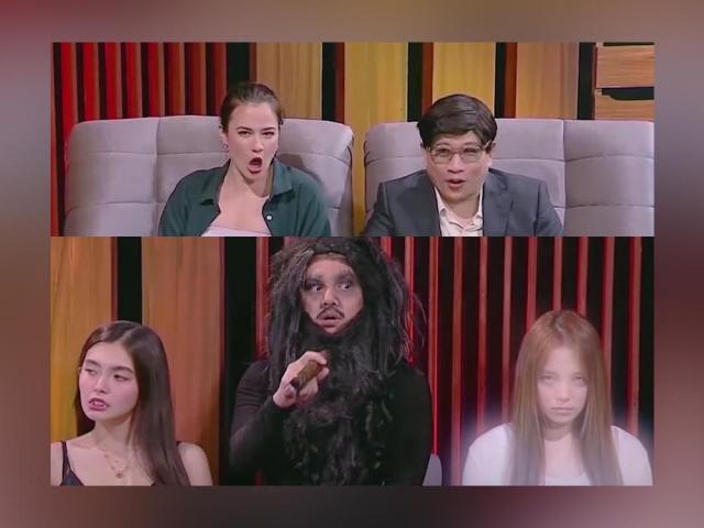 Bubble Gang episode on October 21