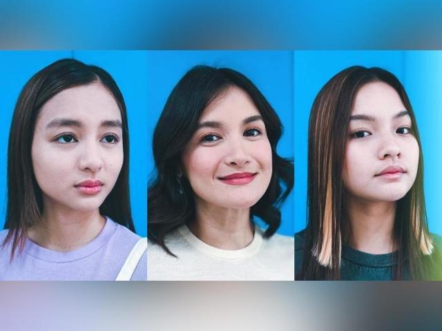 Shayne Sava, Camille Prats, Althea Ablan