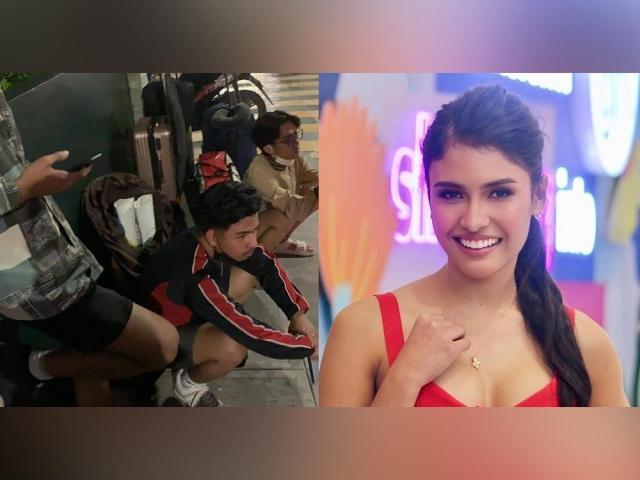 Rabiya Mateo, Peabo Bryson Orilla, Baguio Drag Queens