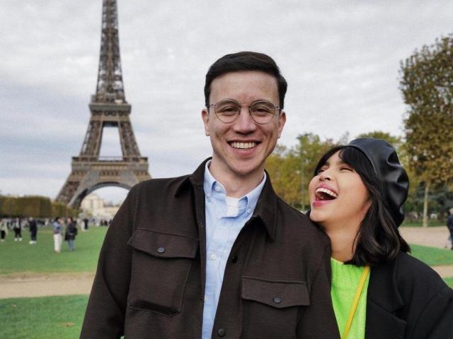 Mainde Mendoza and Arjo Atayde