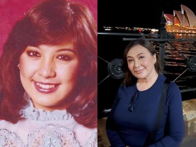 sharon cuneta