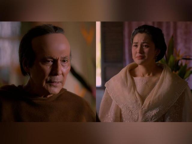 Maria Clara at Ibarra