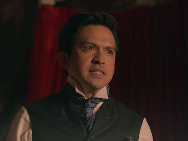 Dennis Trillo in Maria Clara at Ibarra
