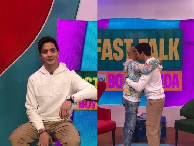 alden richards on fast talk with boy abunda