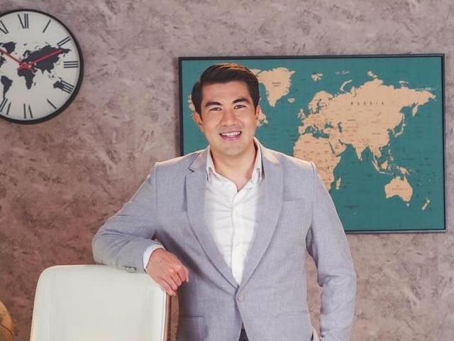 luis manzano