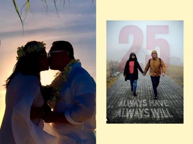 Michael V and Carol Bunagan